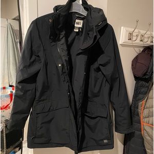 Womens Gortex Rain Coat